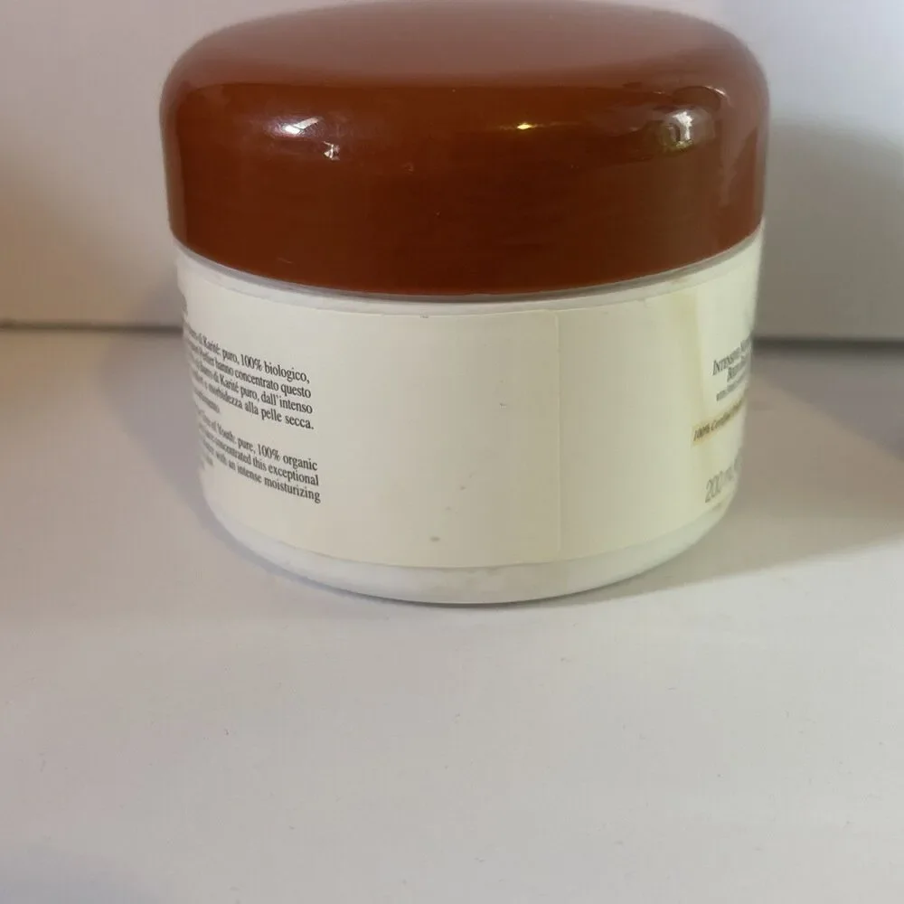 Perlier Shea Butter Body Balm 7 oz, Cream Shower 8.4 oz New Sealed